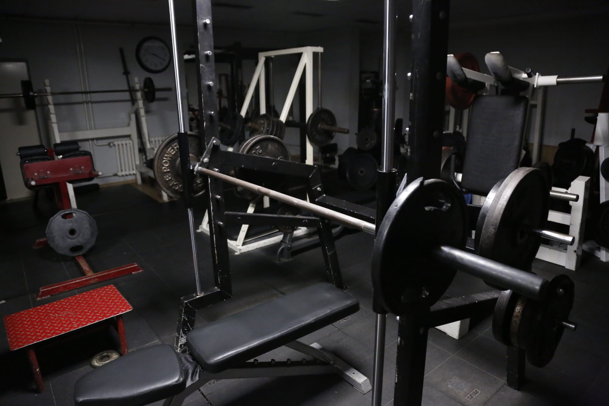 Powerhouse Berlin – Geräte