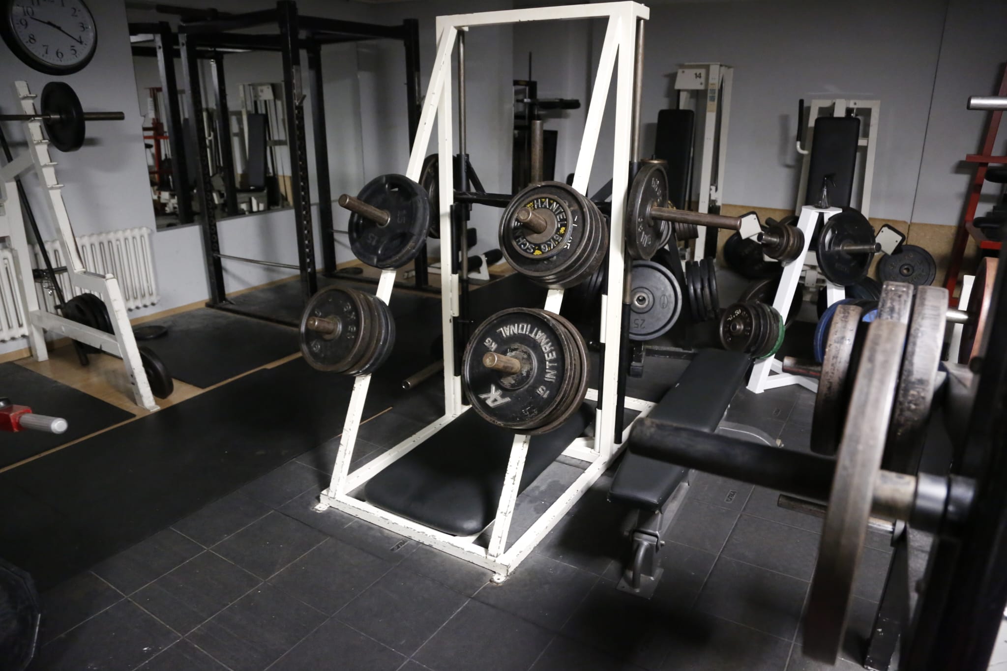 Powerhouse Berlin – Atmosphäre